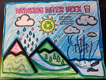 Click here to learn more about Drinking Water Week.