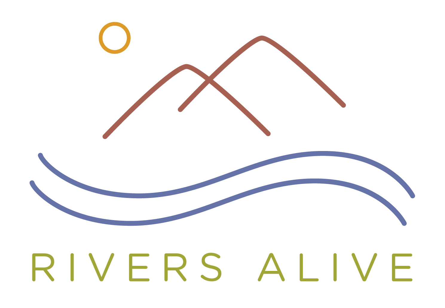 Fall Rivers Alive Cleaups
